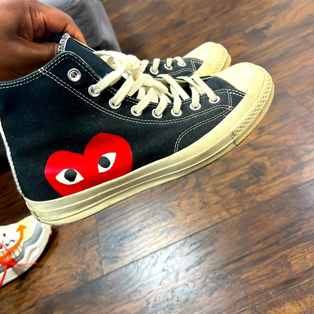 Comme des garçons